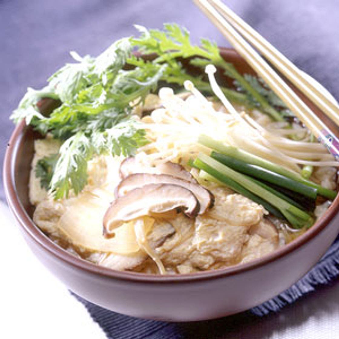 계란돈부리