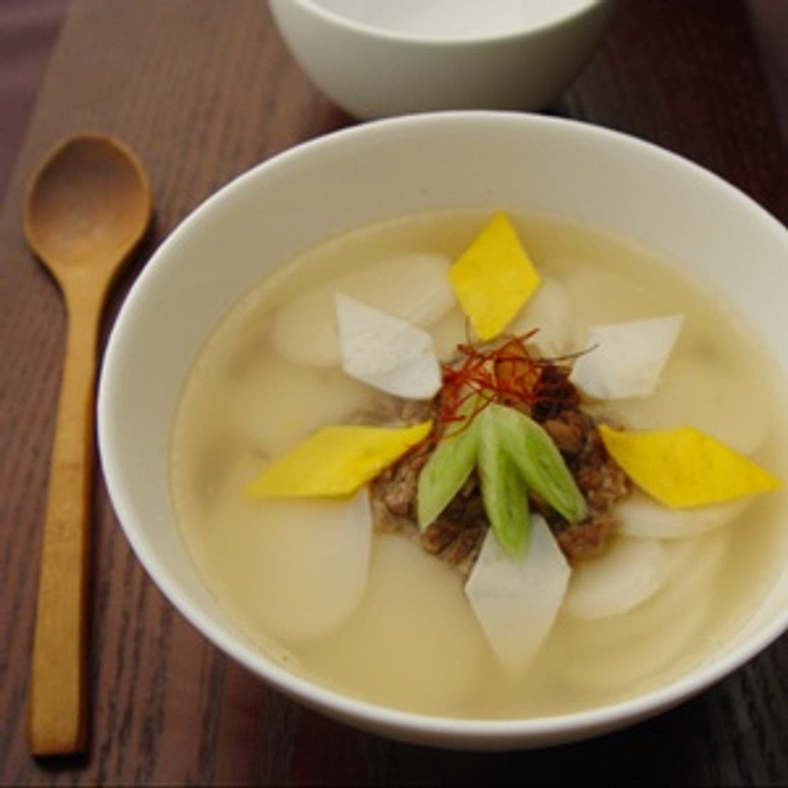 떡국