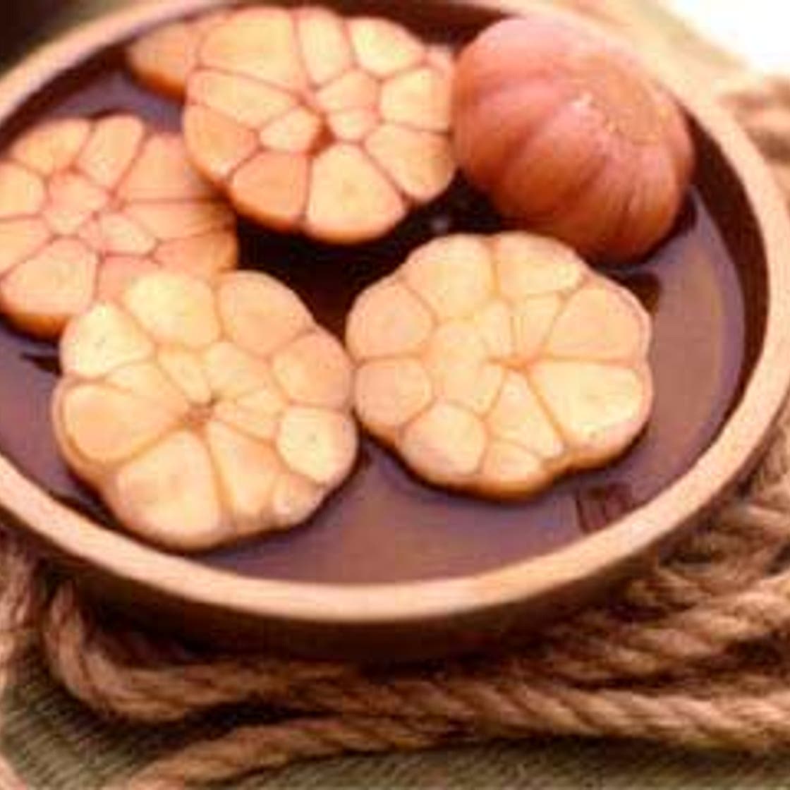 마늘장아찌