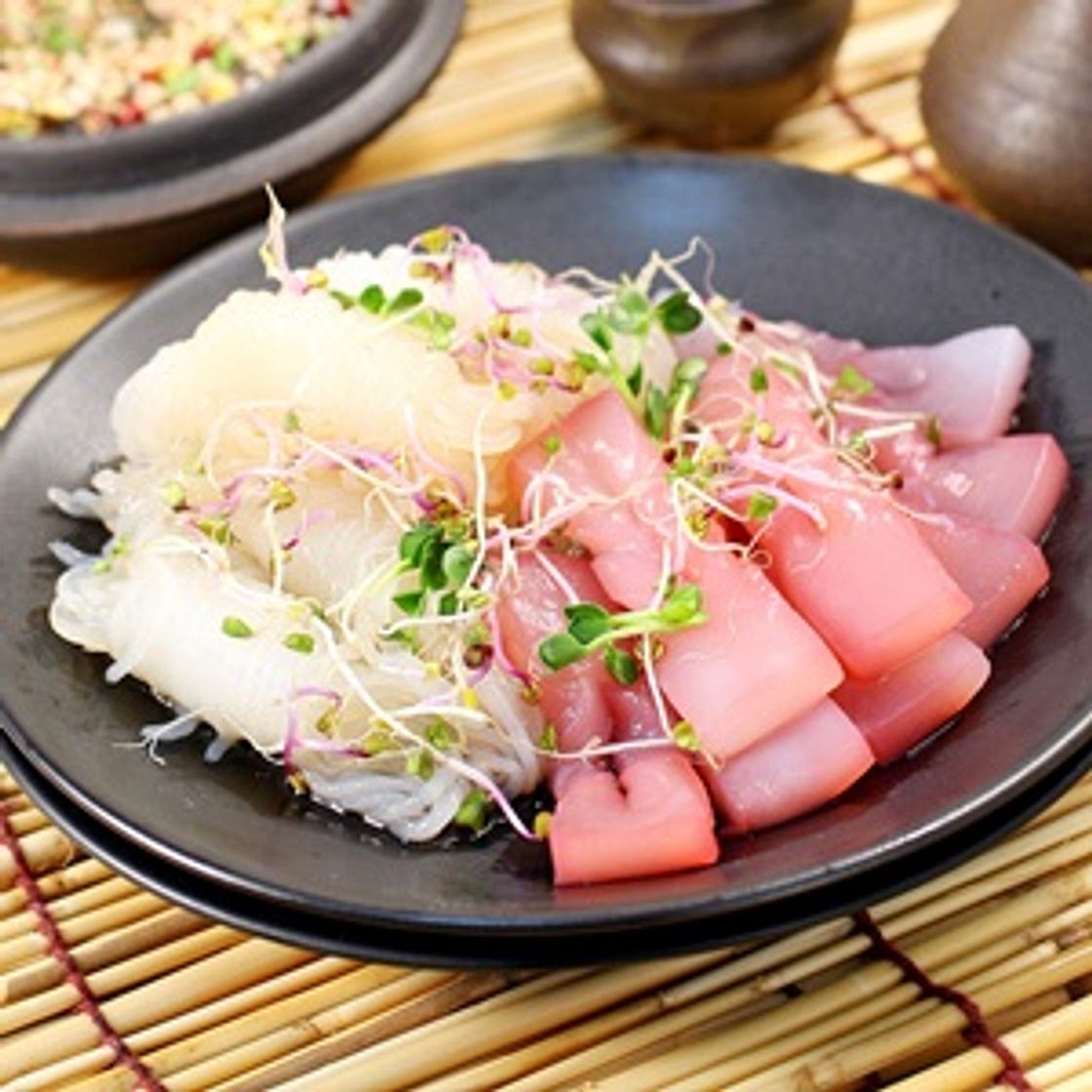 곤약무침