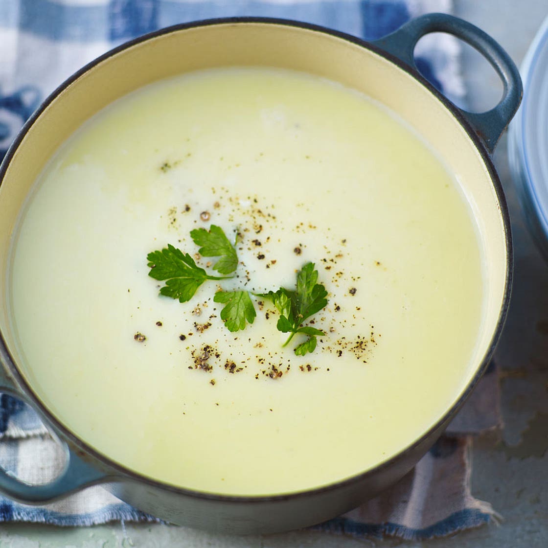 Potato soup