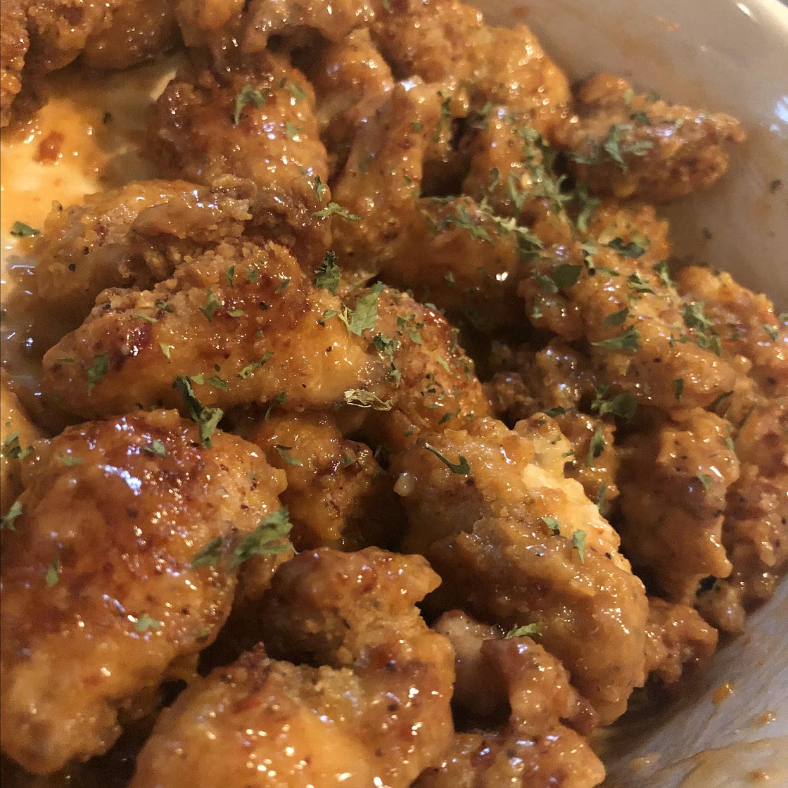 Bang Bang Chicken