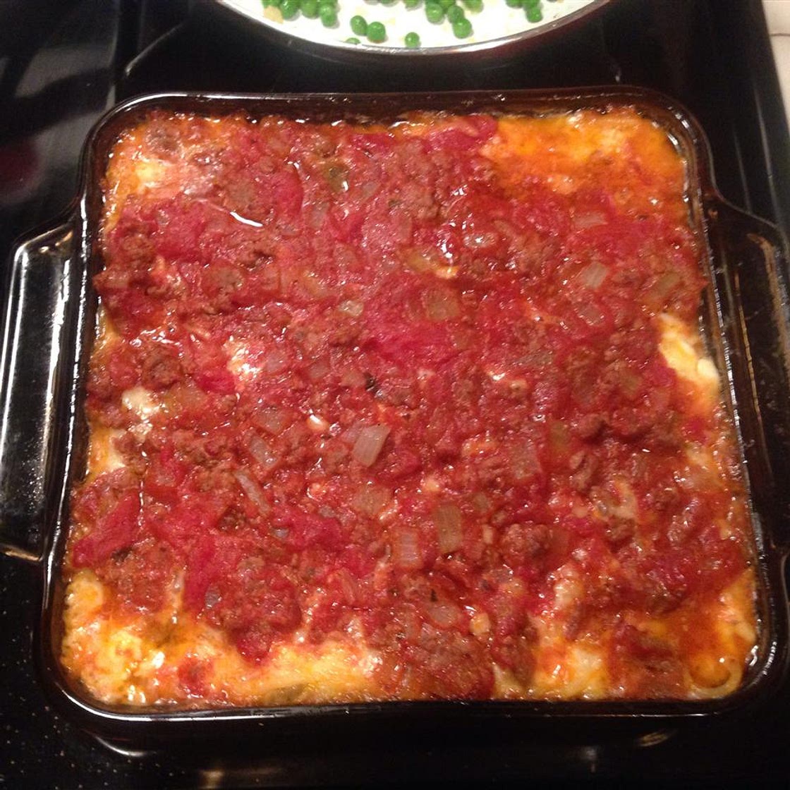 Baked Spaghetti