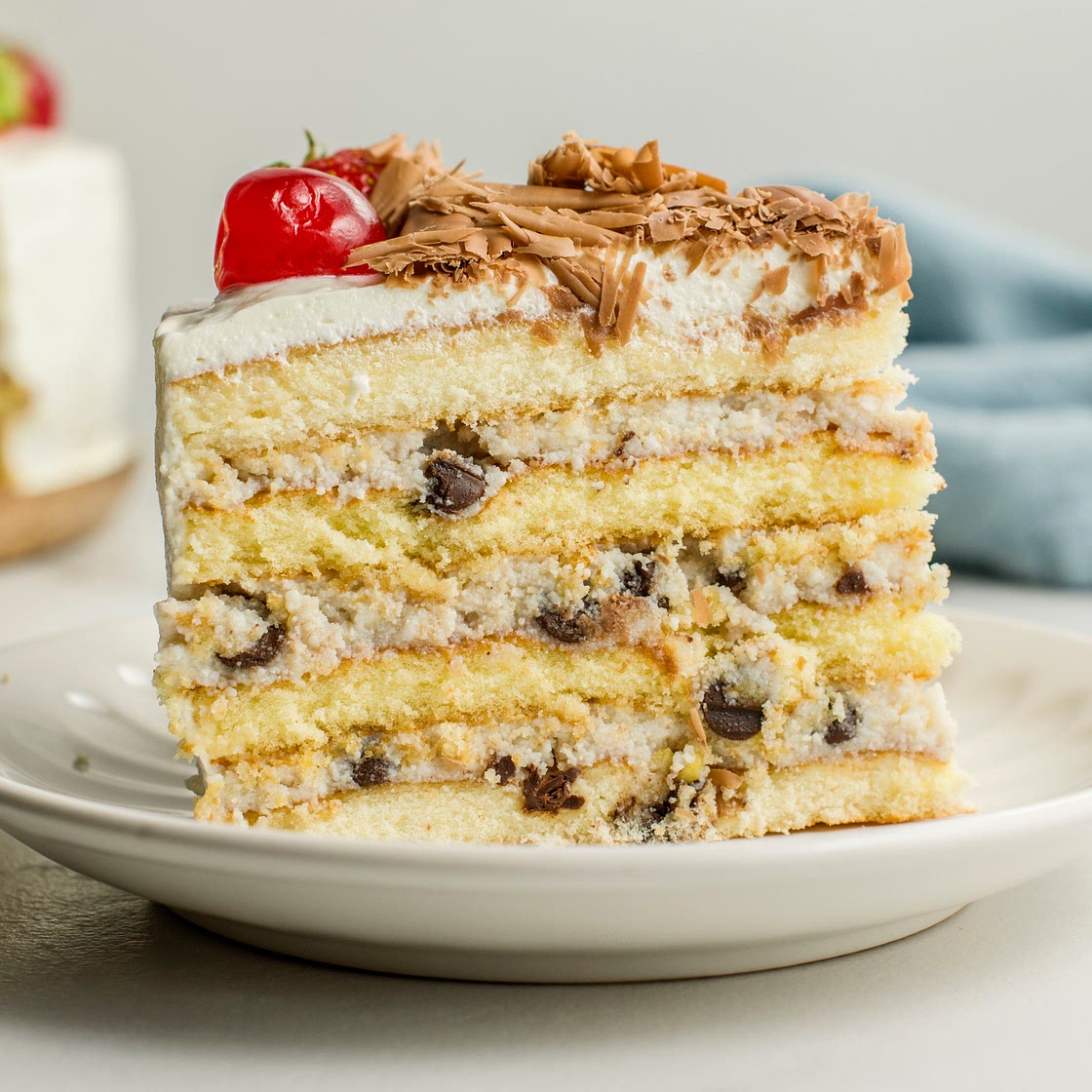 How to Make Cassata Cake