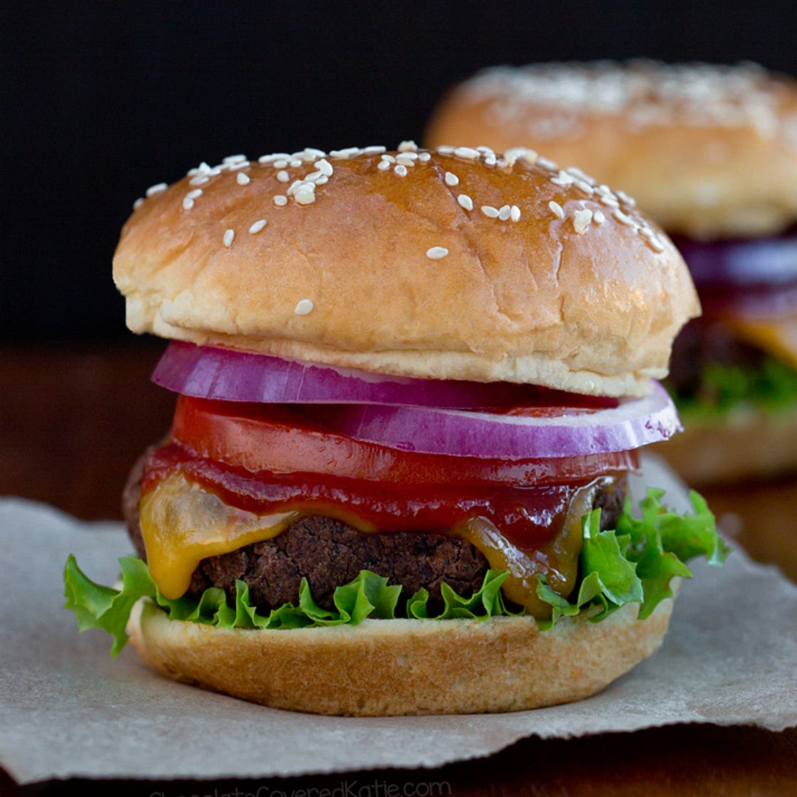 Veggie Burger Recipe
