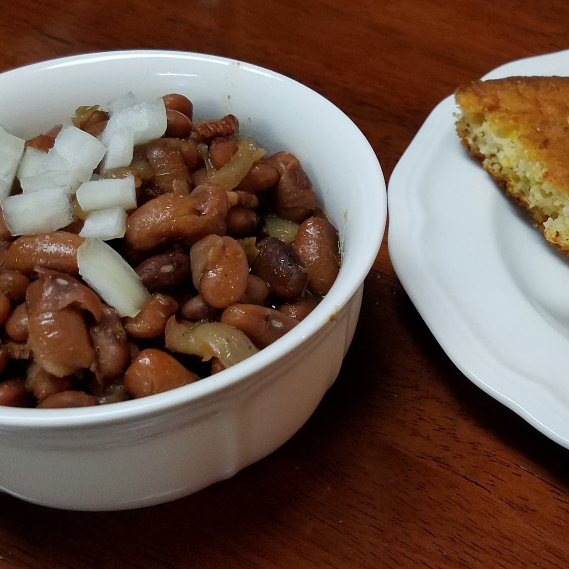 Instant Pot® Pinto Beans (No Soaking)