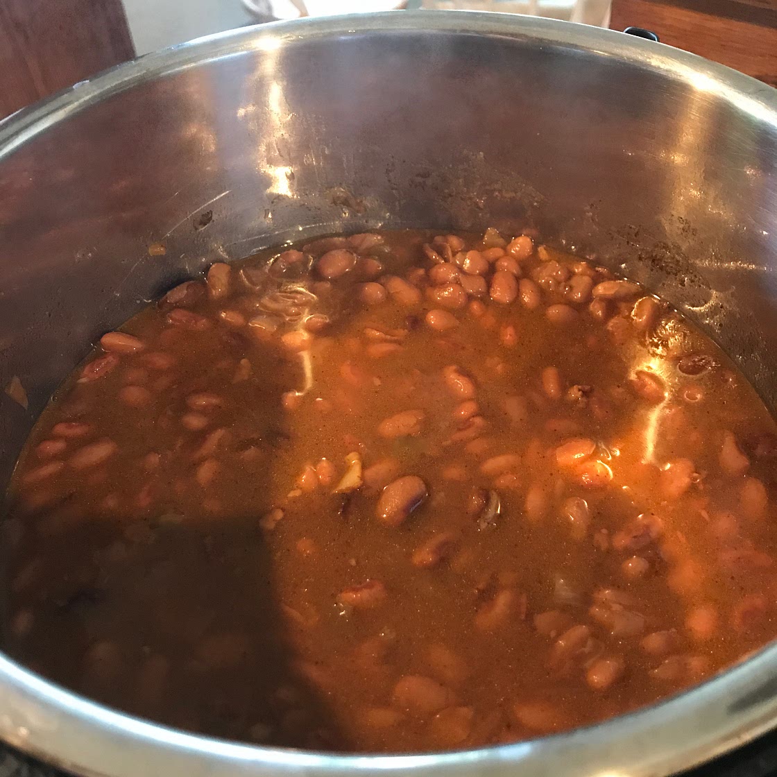 Instant Pot® Pinto Beans (No Soaking)