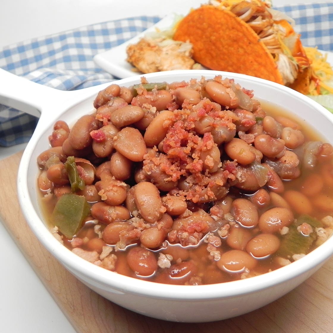 Instant Pot® Pinto Beans (No Soaking)