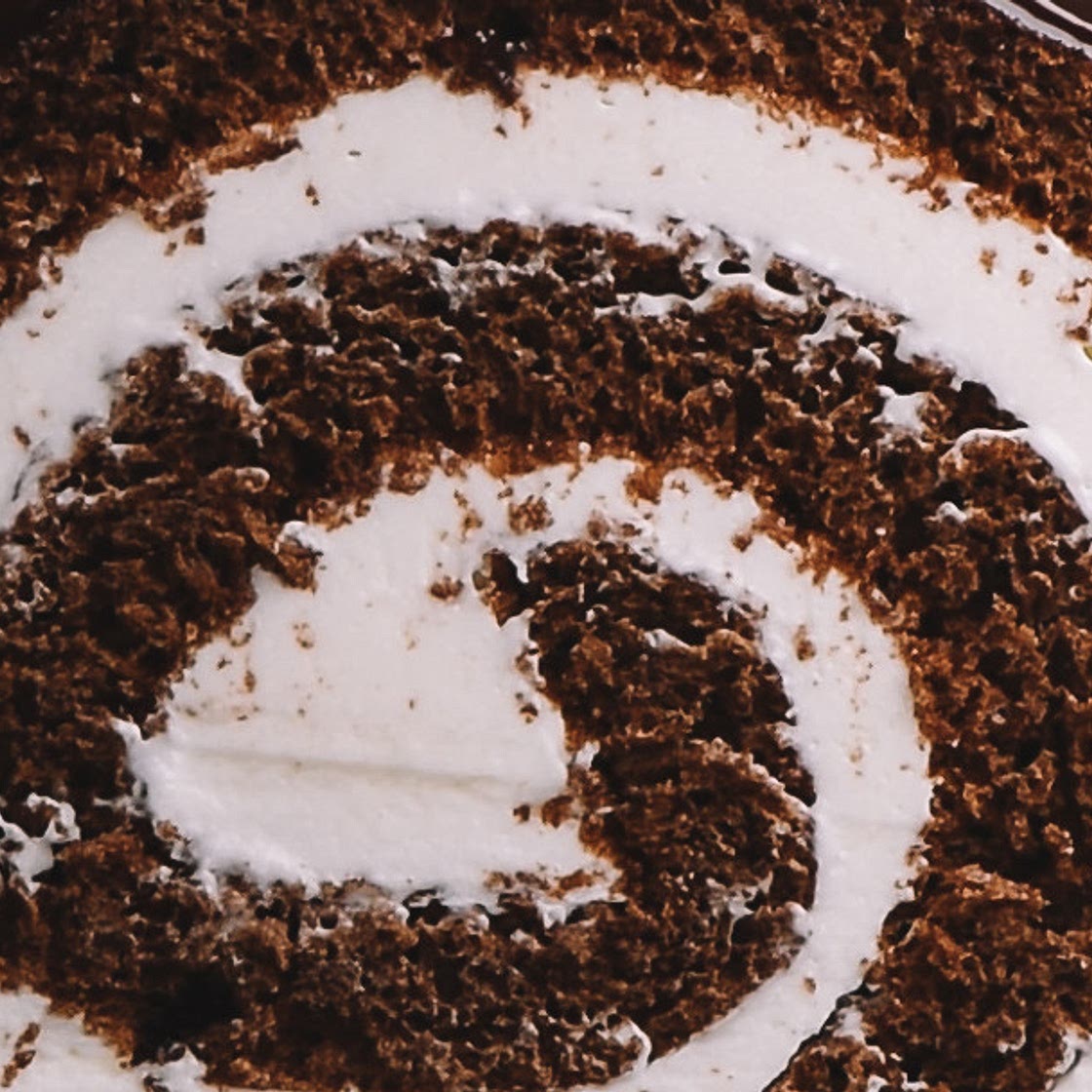 Giant Hostess Cake Swiss Roll