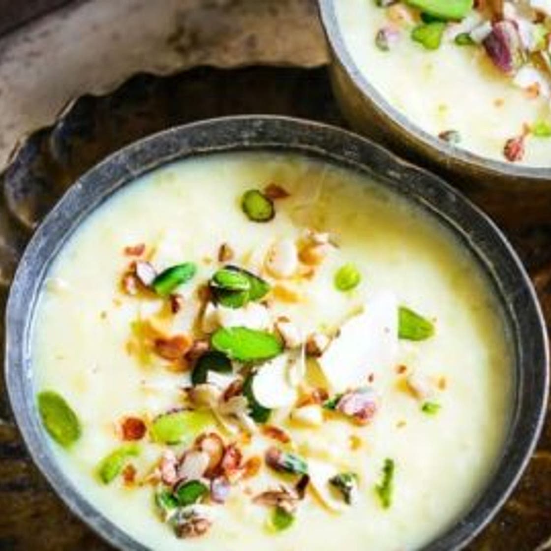 Moong Dal Kheer