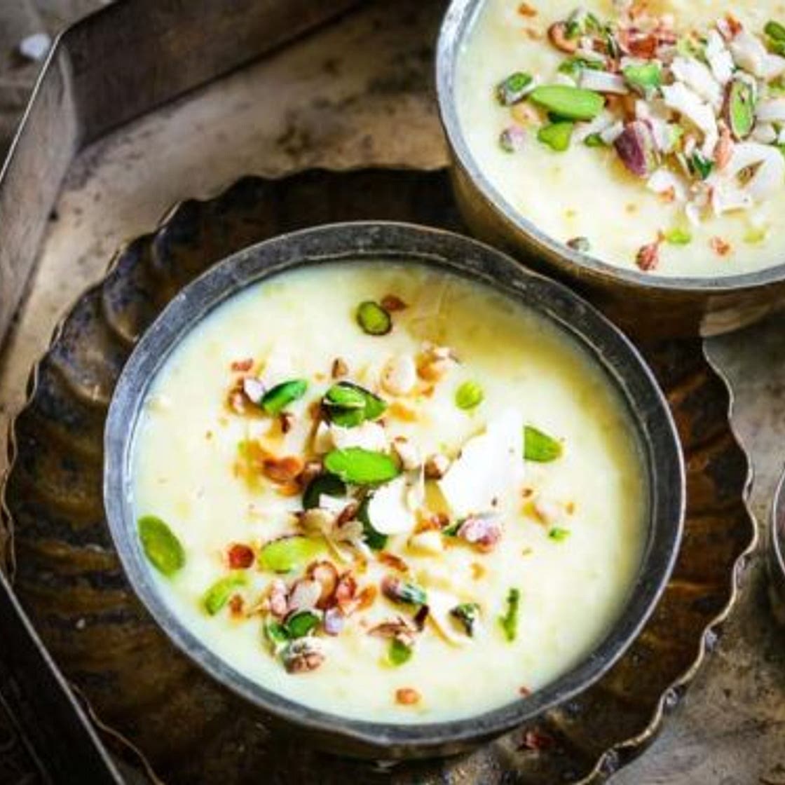 Moong Dal Kheer