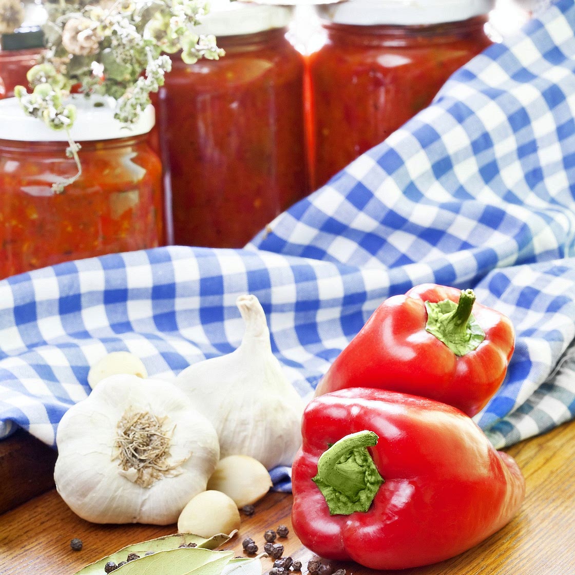 Ajvar Sauce
