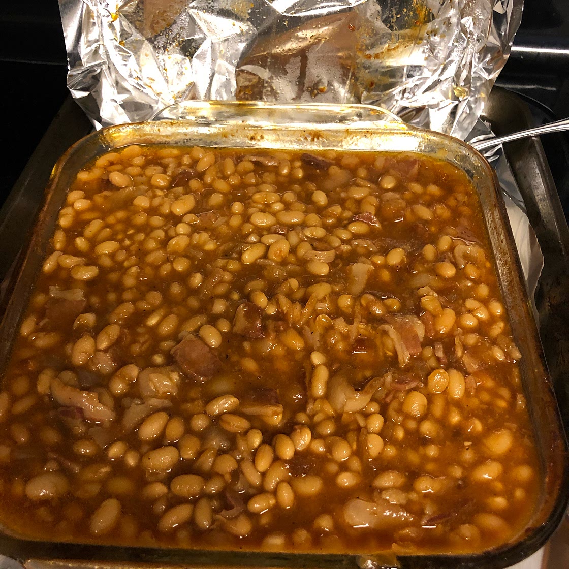 Boston Baked Beans