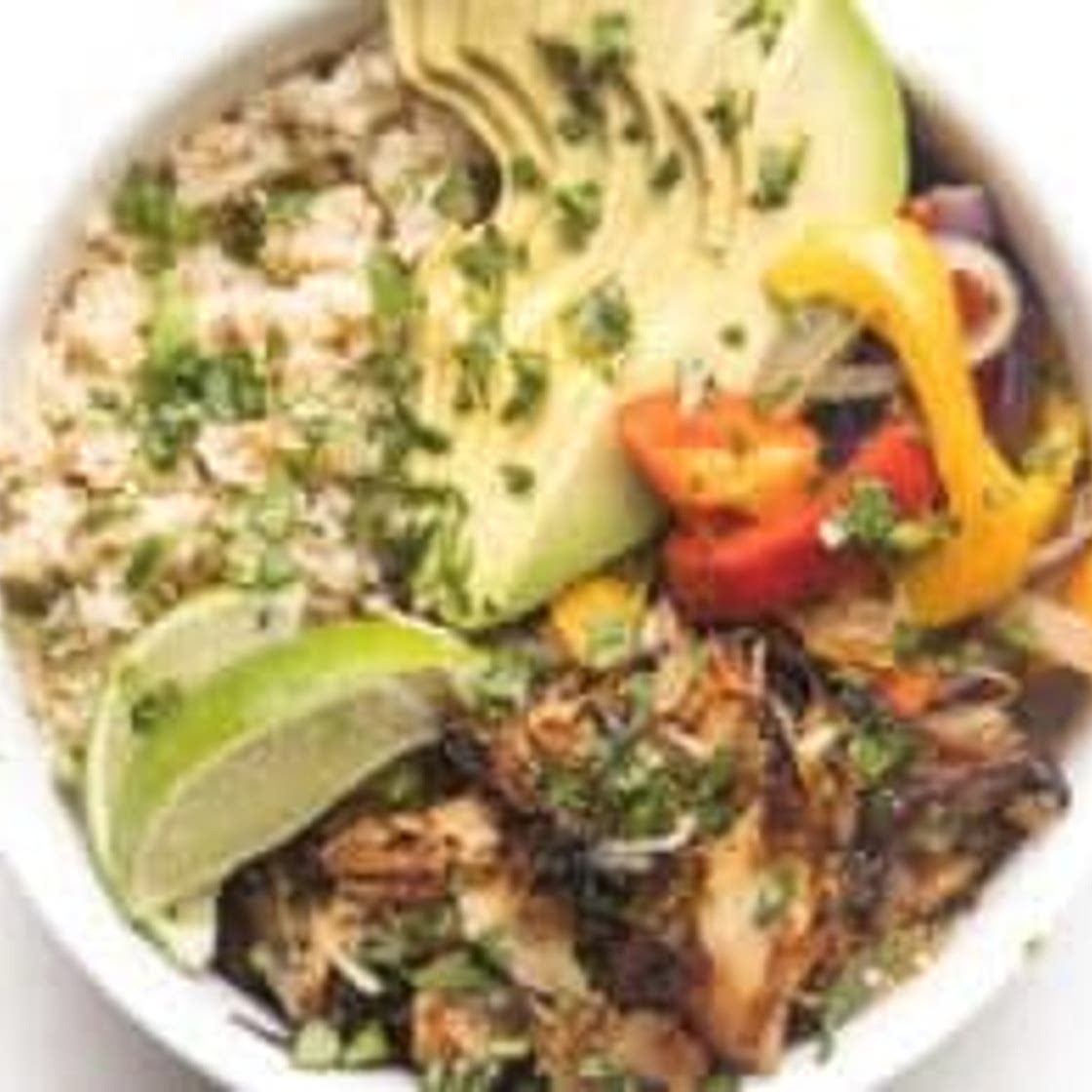 Whole30 + Keto Crispy Verde Chicken
