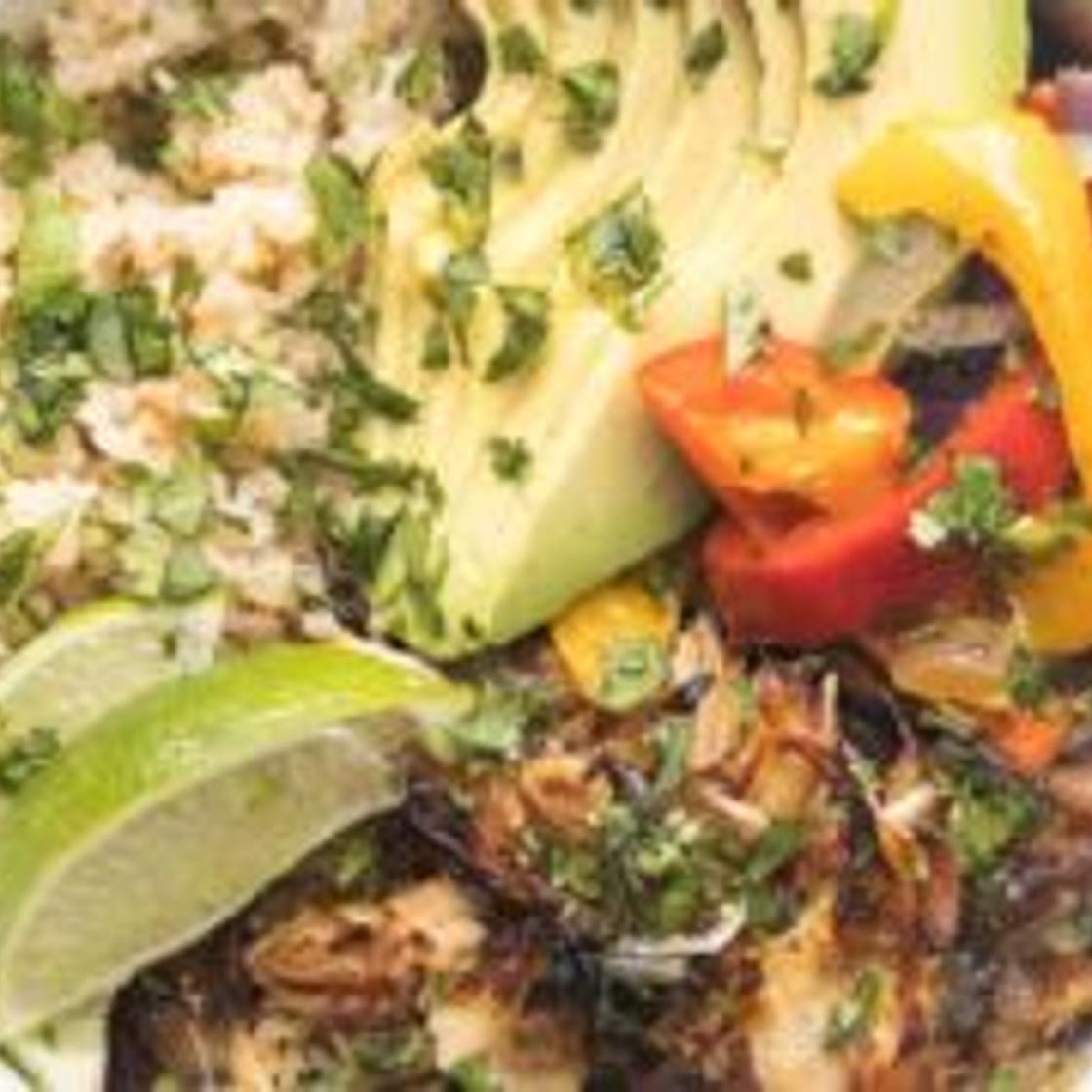 Whole30 + Keto Crispy Verde Chicken