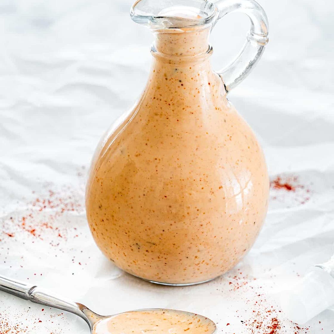 Thousand Island Dressing
