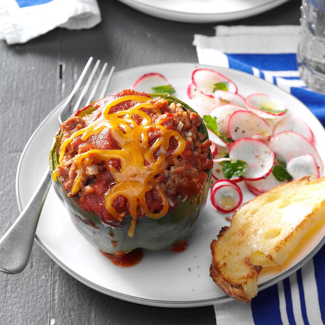 Stuffed Peppers