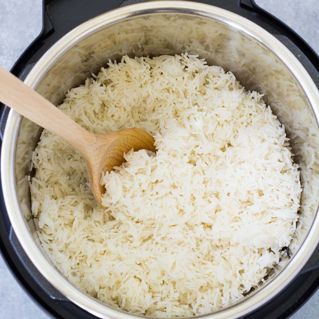 Instant Pot White Rice