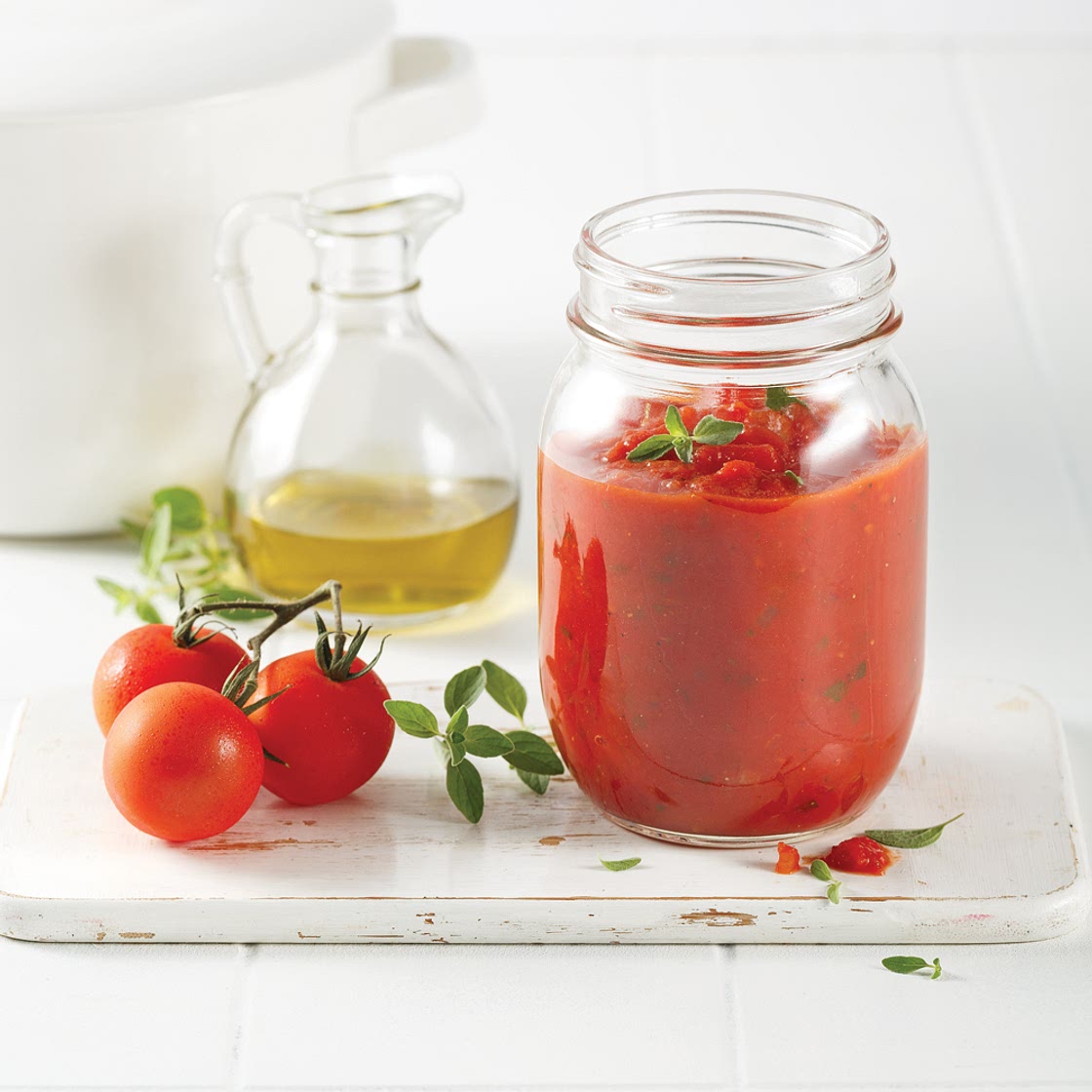 Sauce marinara