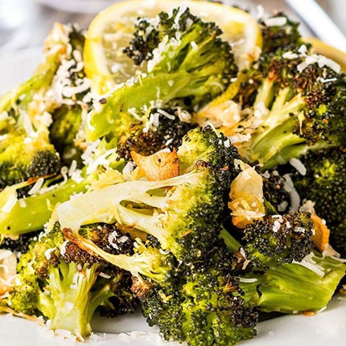 Seriously, The Best Broccoli of Your Life