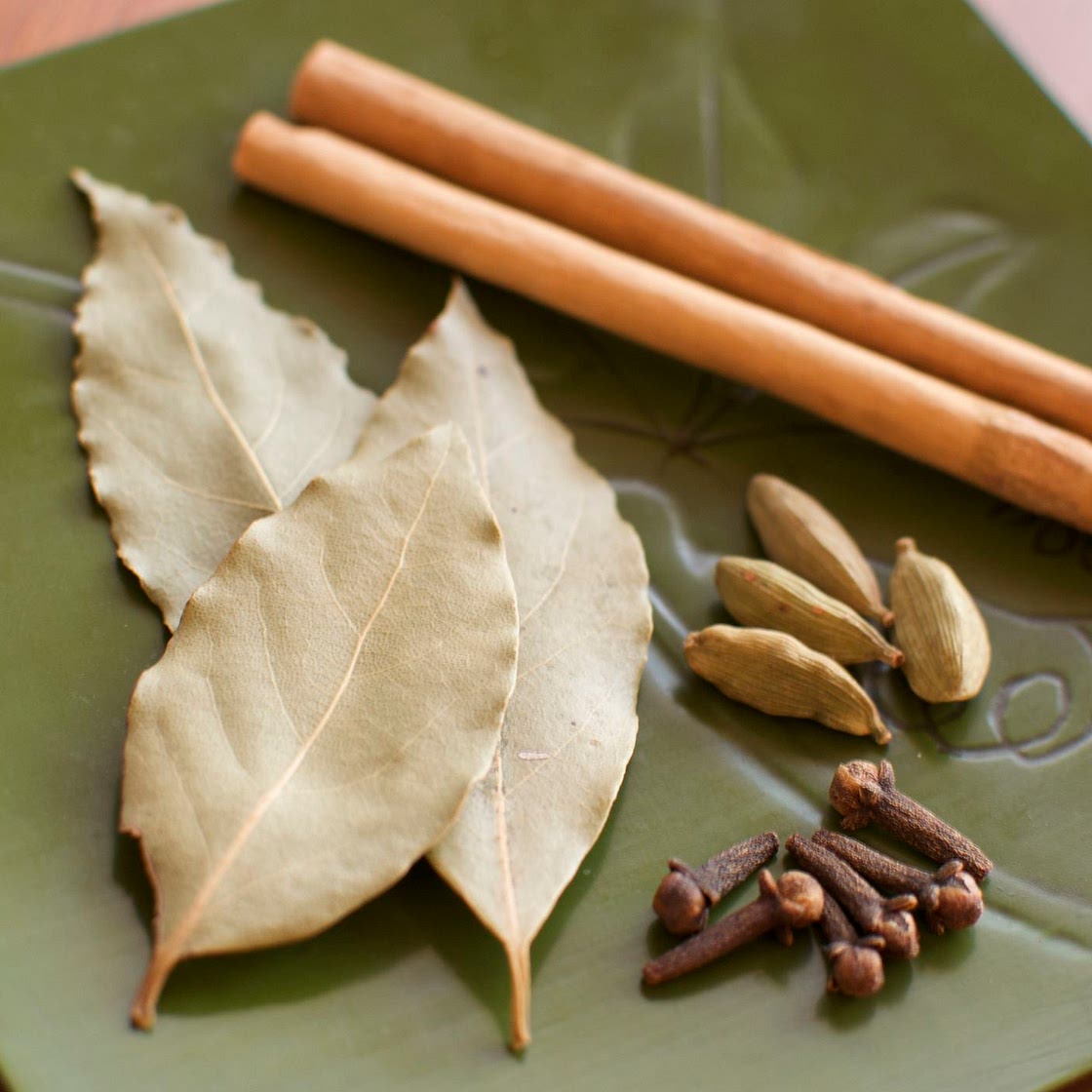 Homemade Chai Simple Syrup