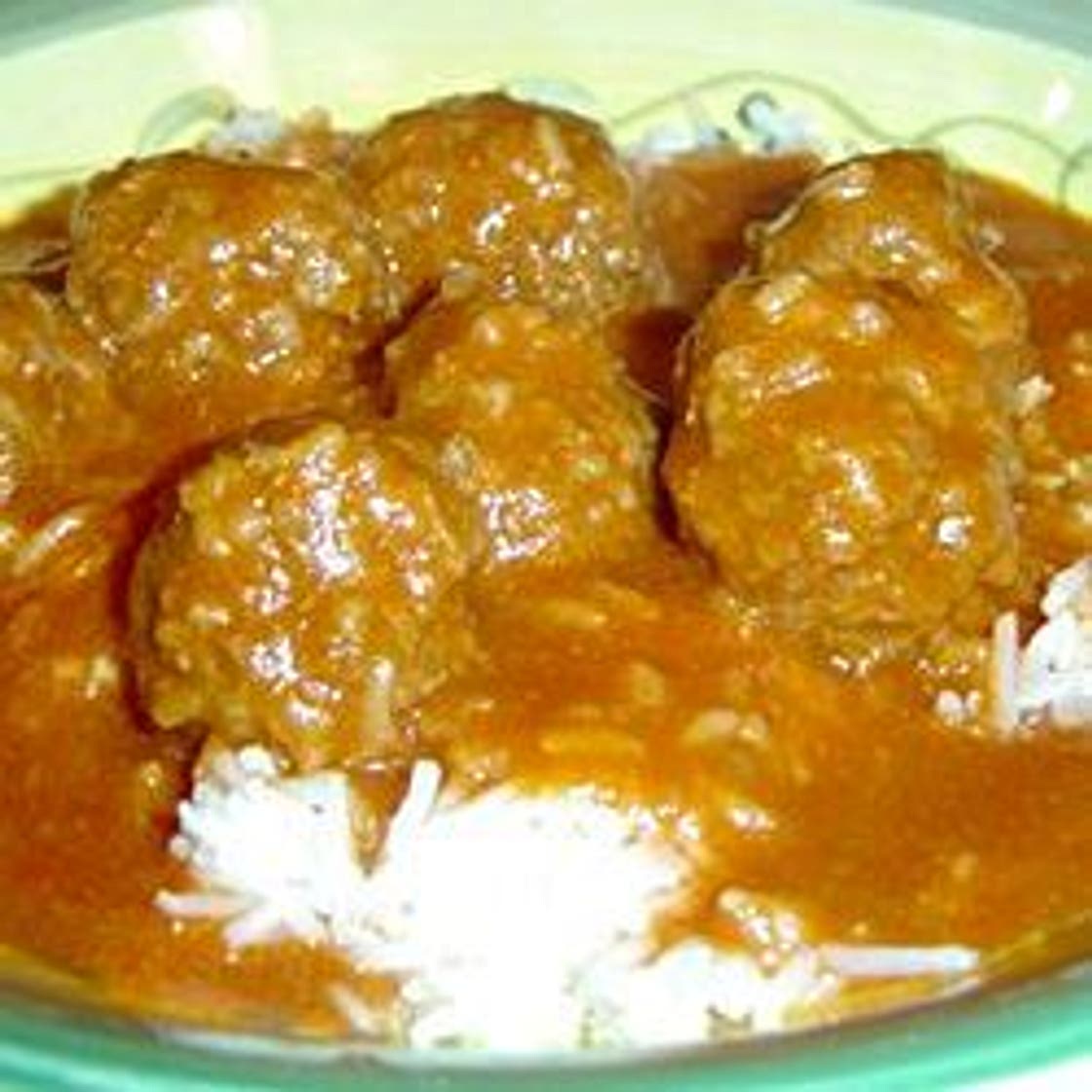 Porcupine Meatballs II