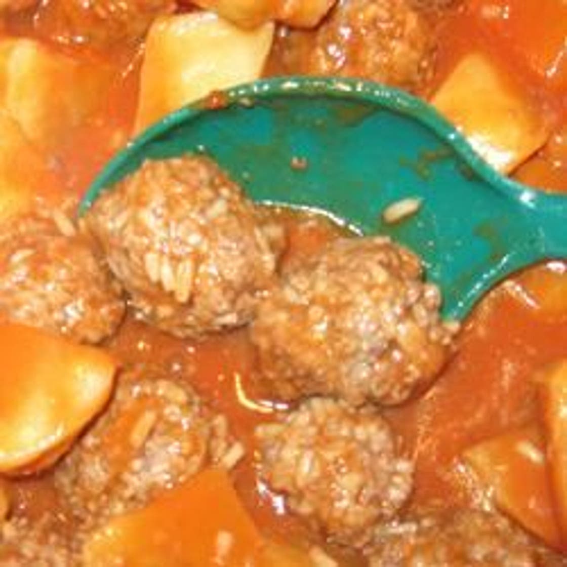 Porcupine Meatballs II