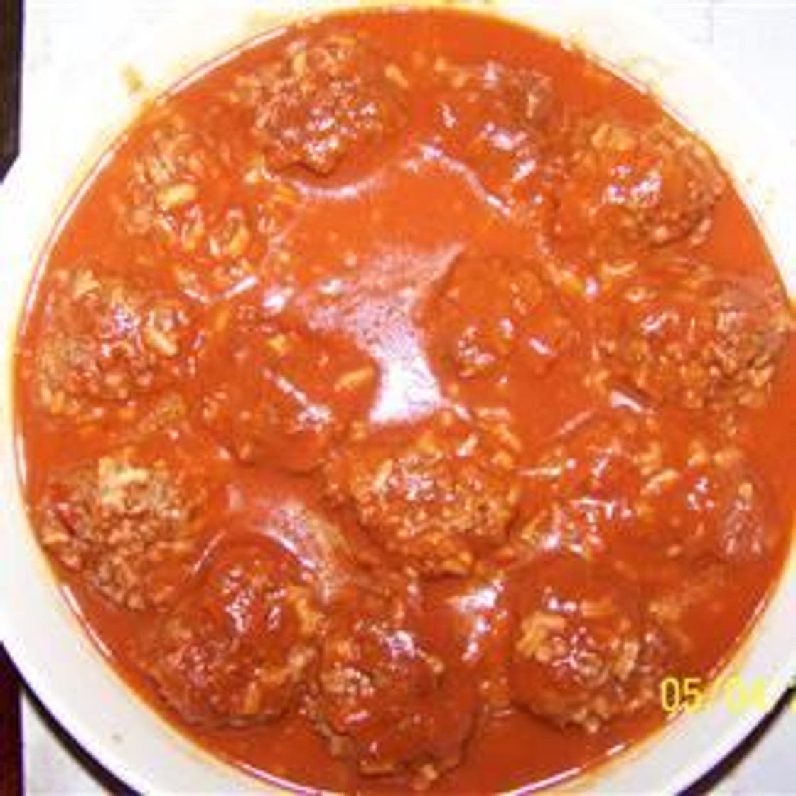 Porcupine Meatballs II