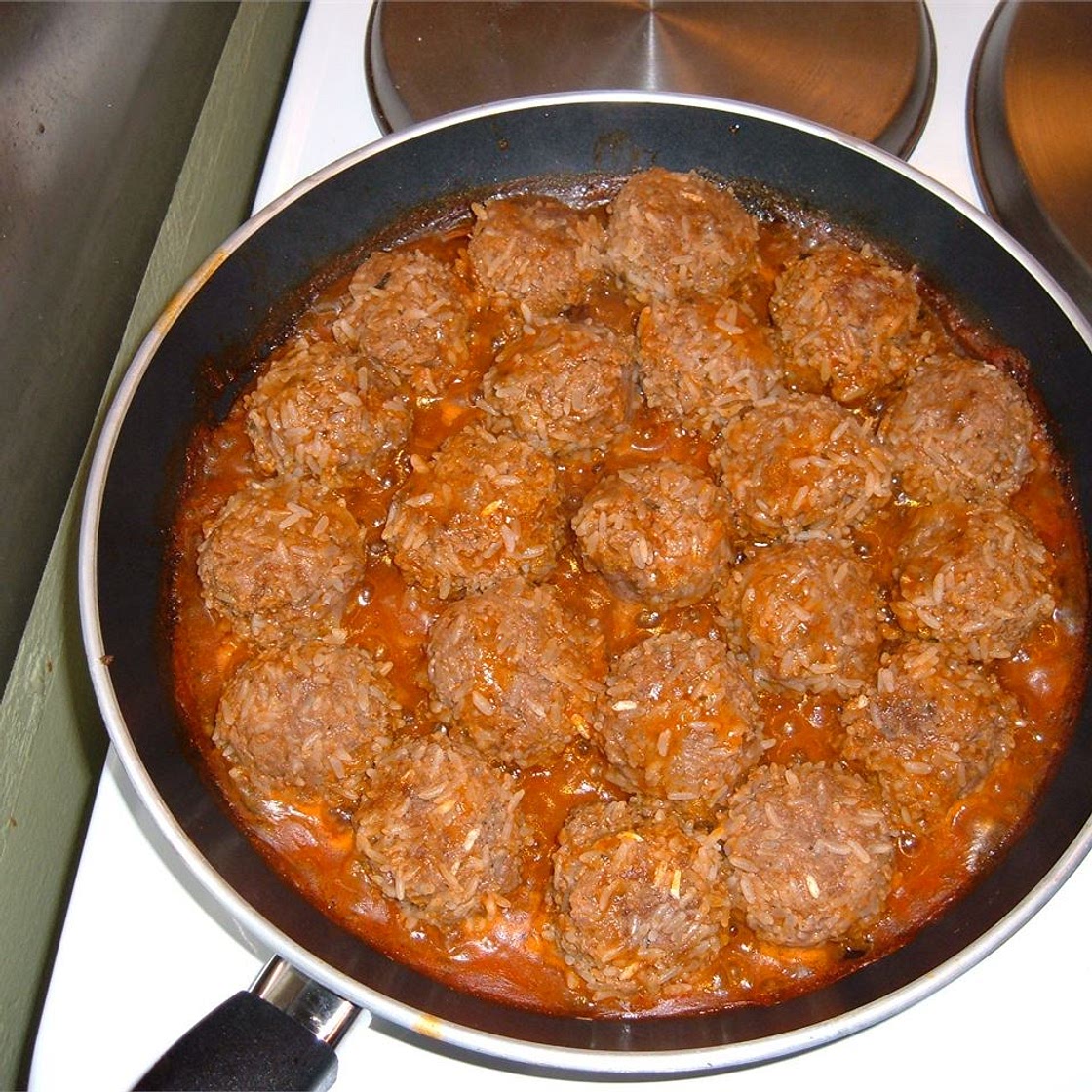 Porcupine Meatballs II