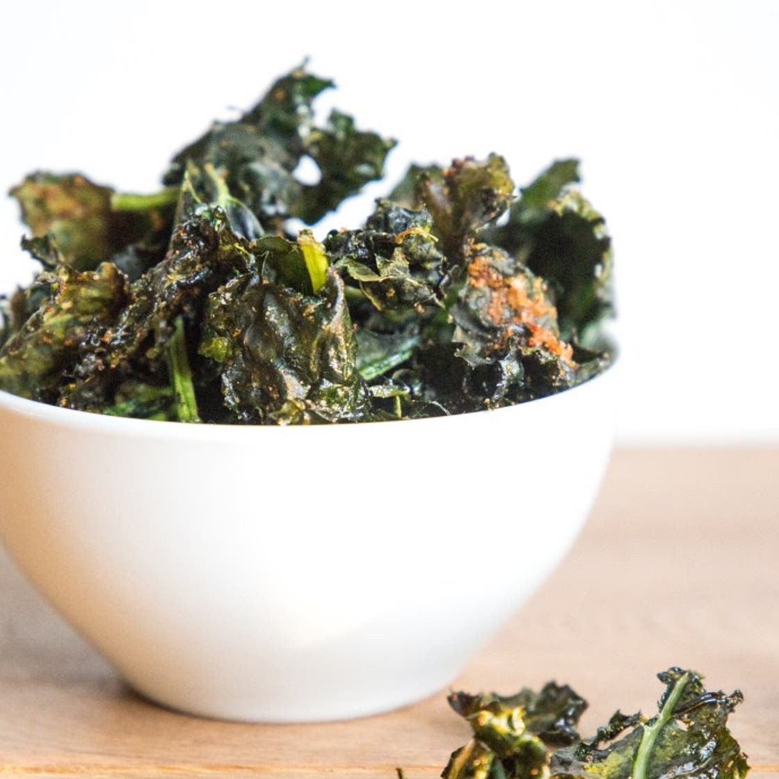 Air Fryer Kale Chips