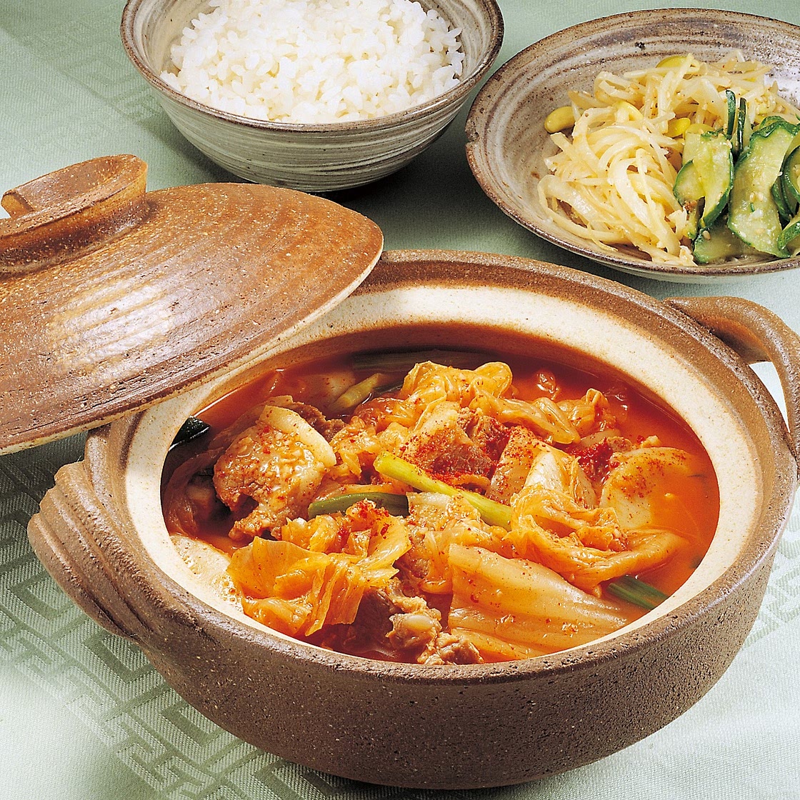 김치찌개