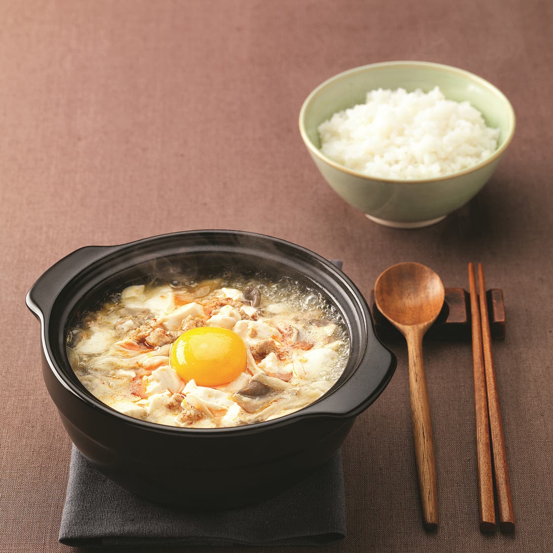 순두부찌개
