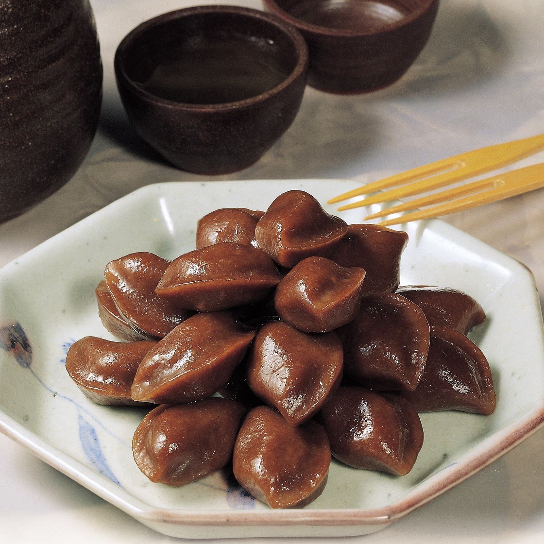 도토리송편