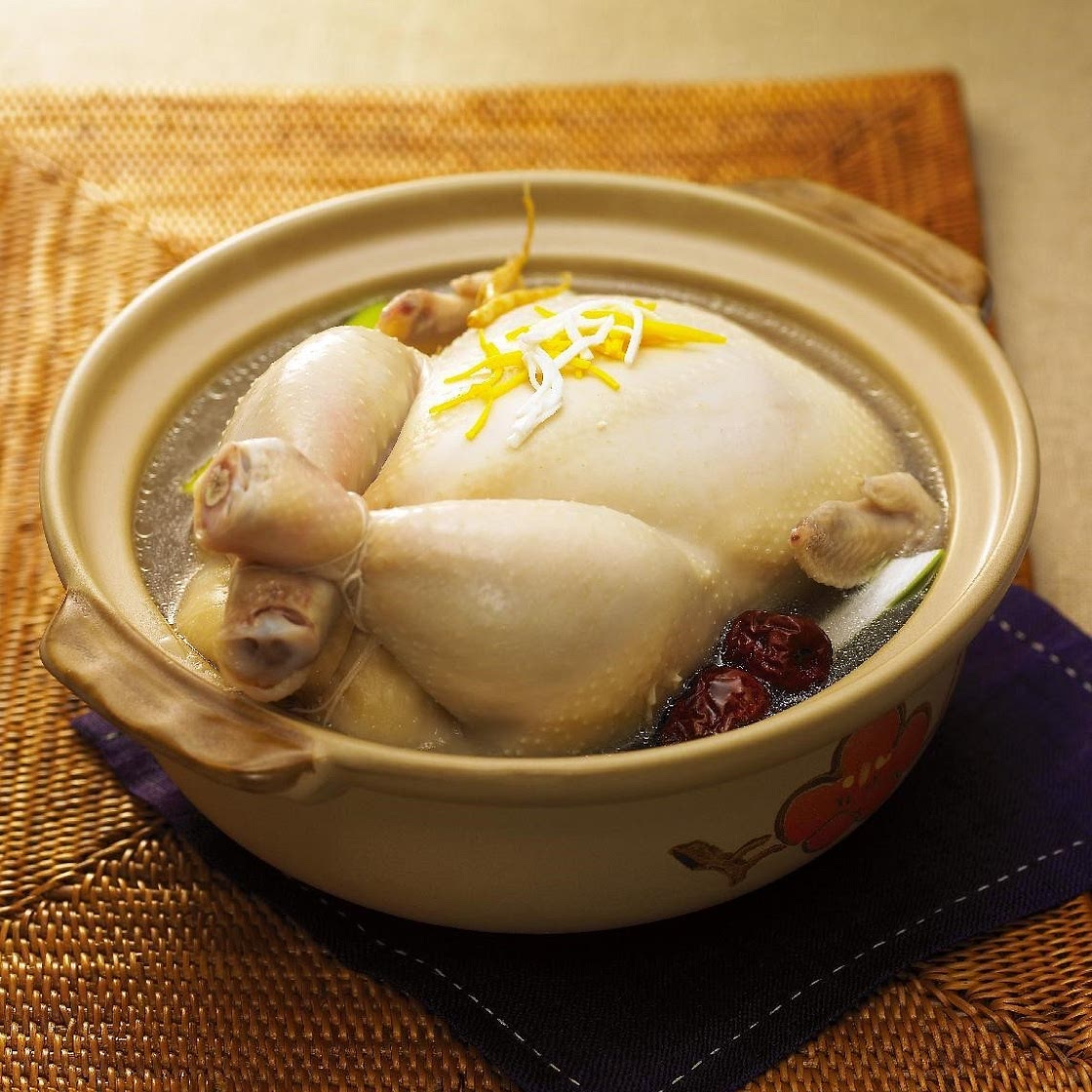 삼계탕 만드는 법