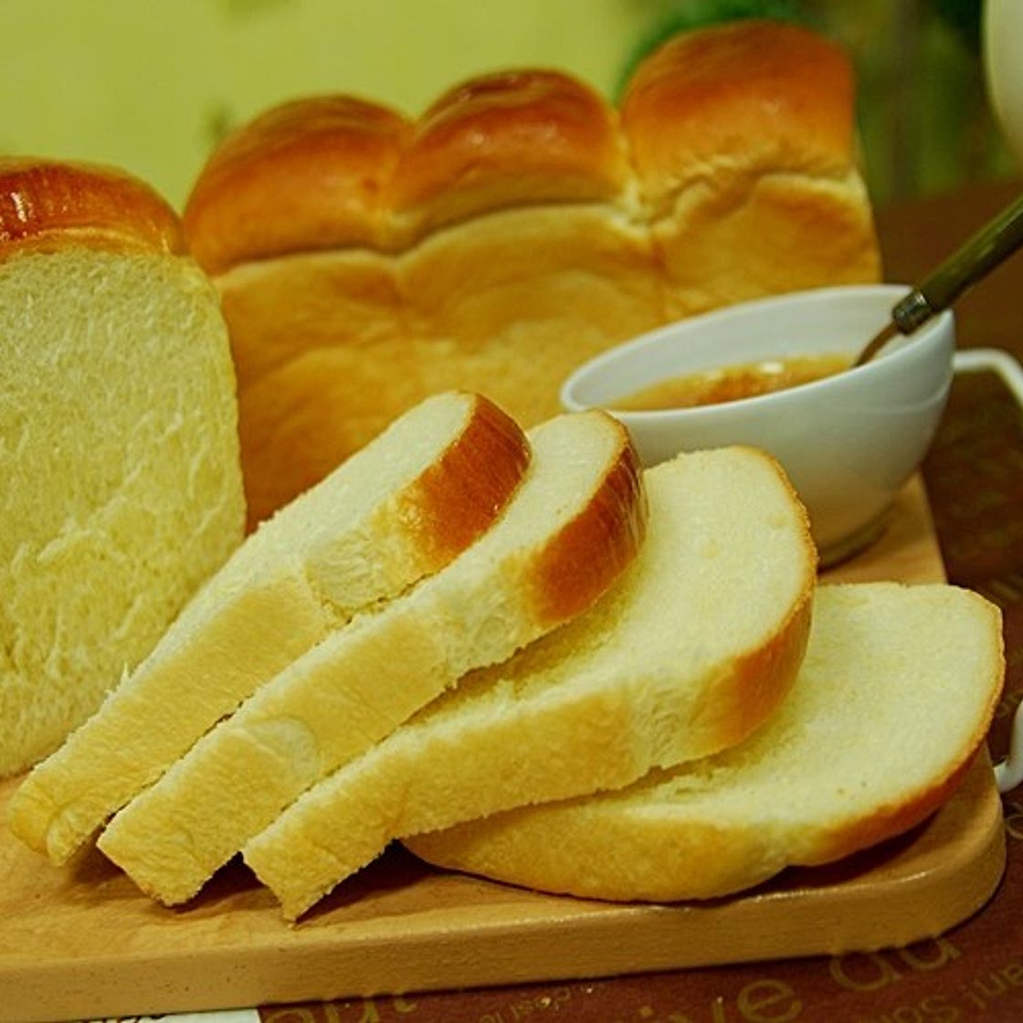 식빵 만드는 법
