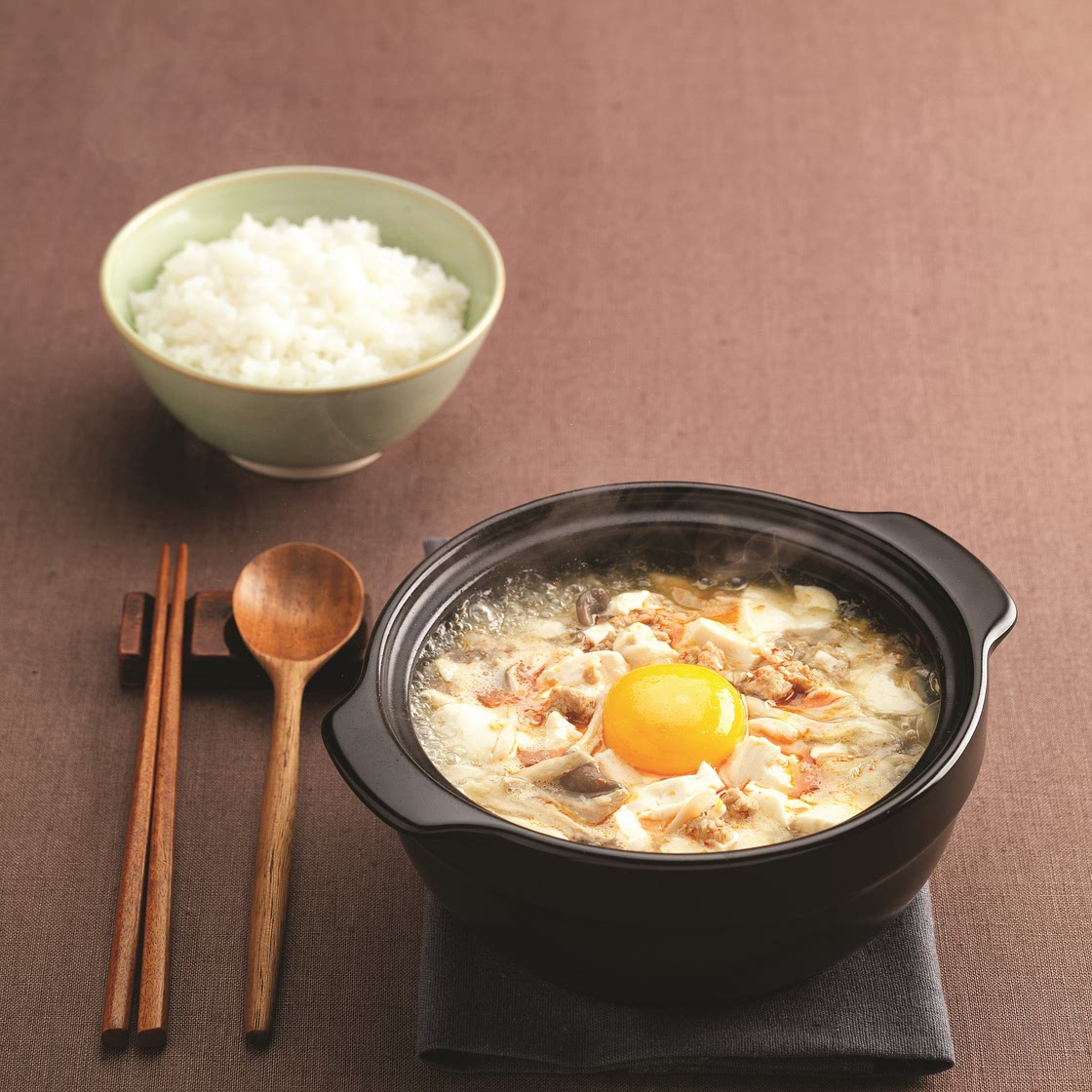 순두부찌개
