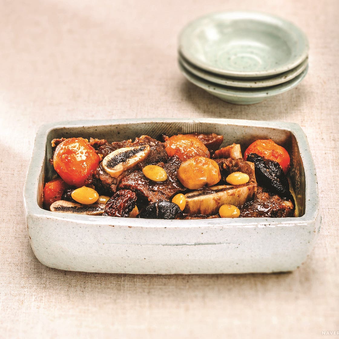 갈비찜