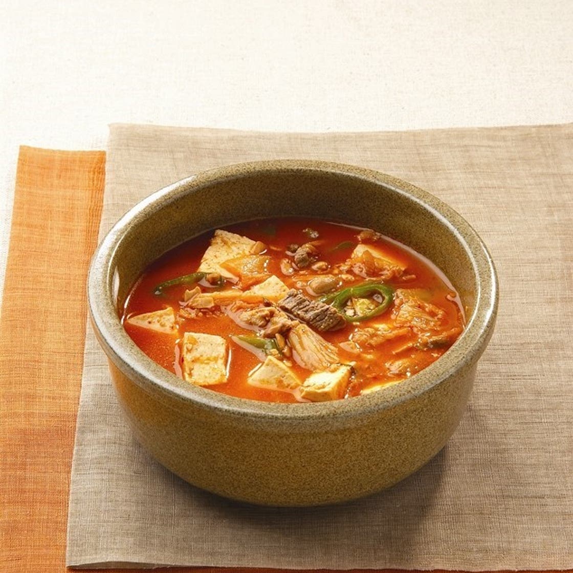 청국장찌개 만드는 법