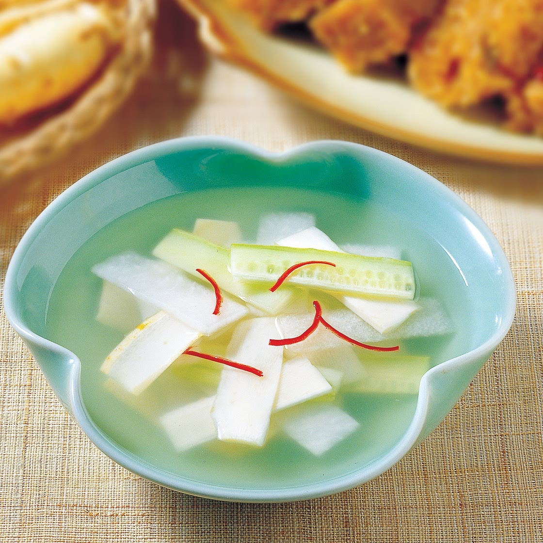 수삼나박지