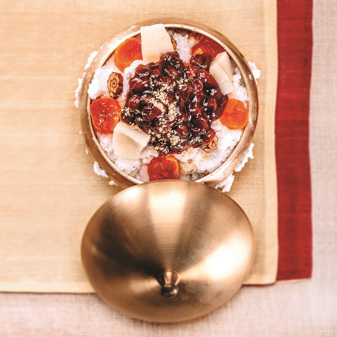 팥빙수