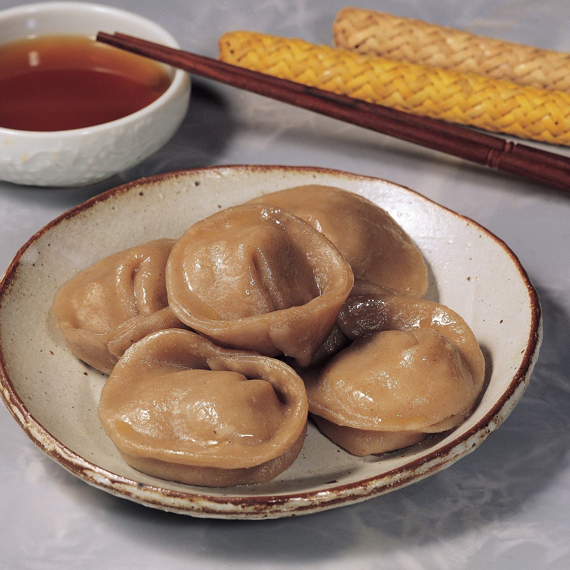 백령도김치떡