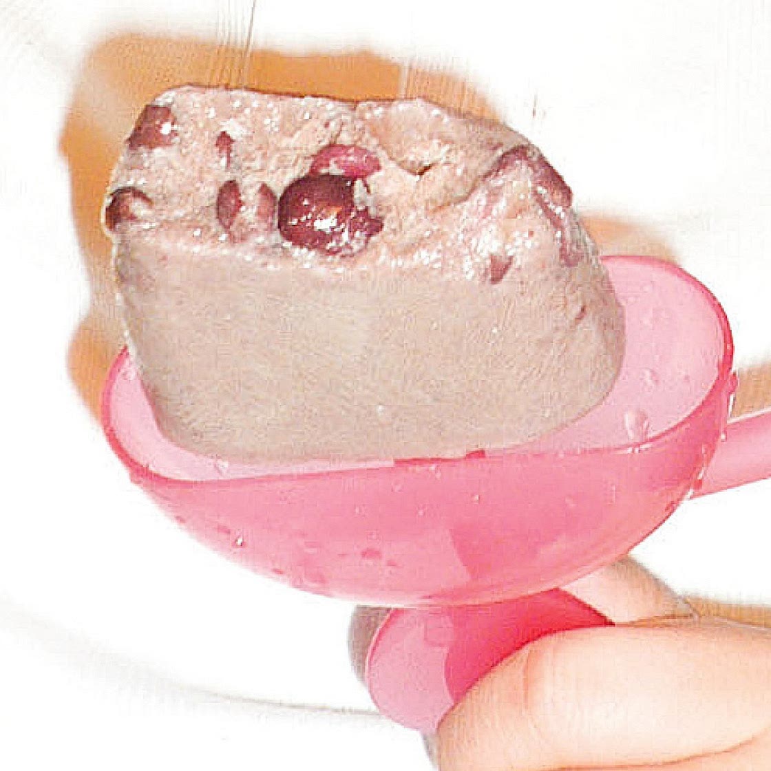 통팥두유아이스크림