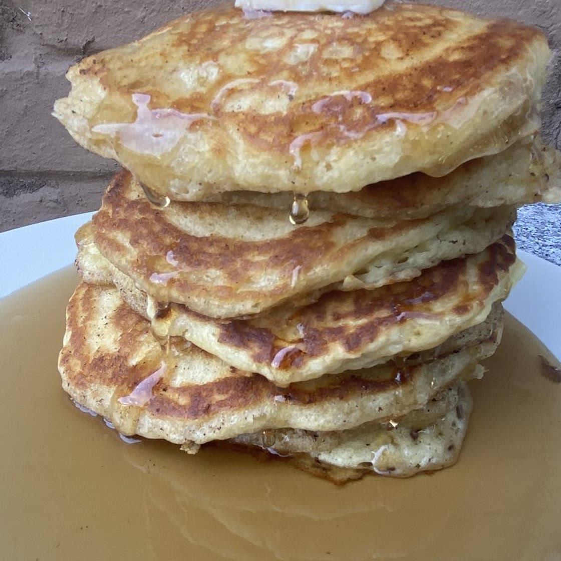 Fluffy Pancakes