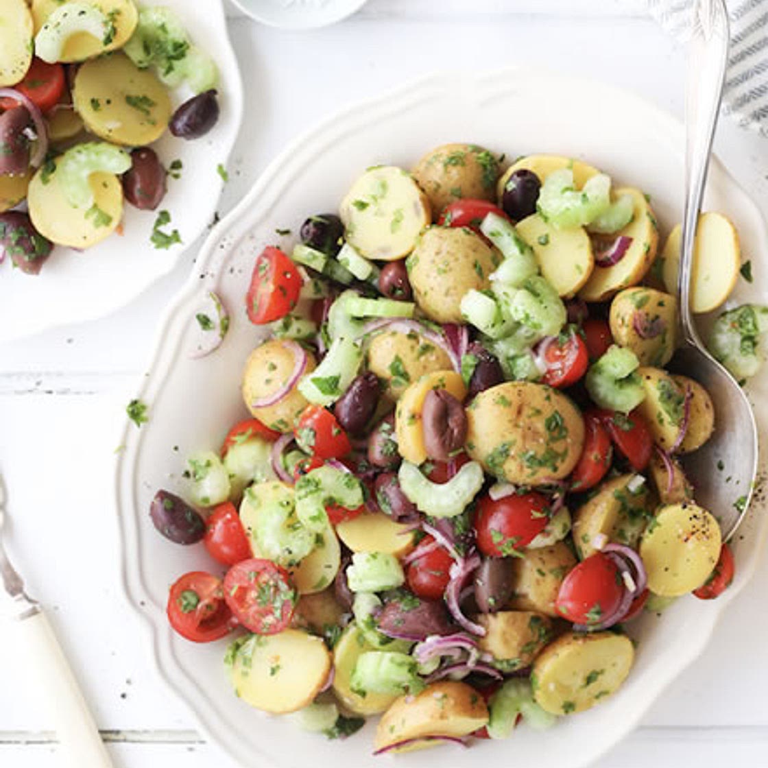 Italian Potato Salad
