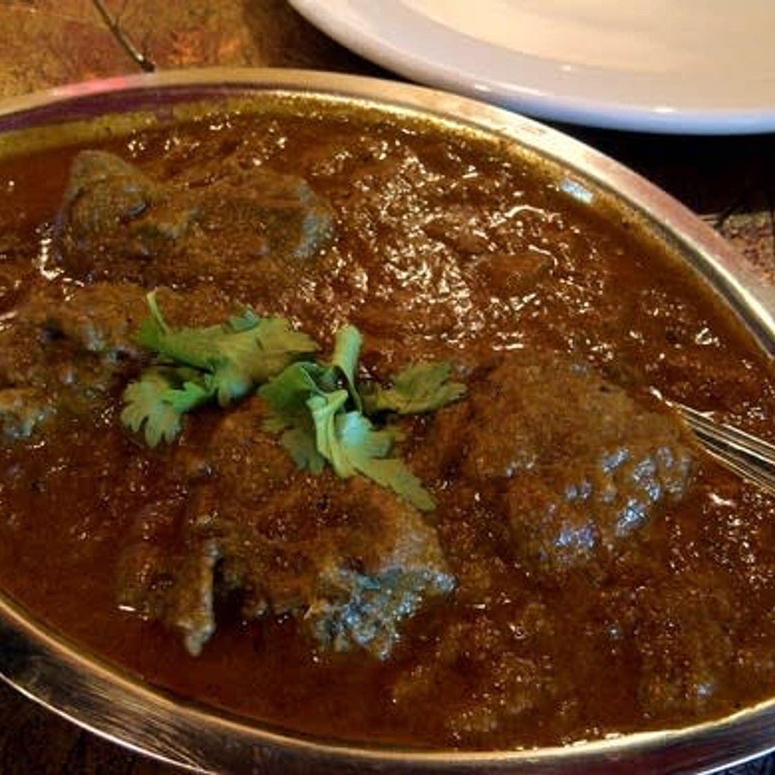 Chettinad Chicken