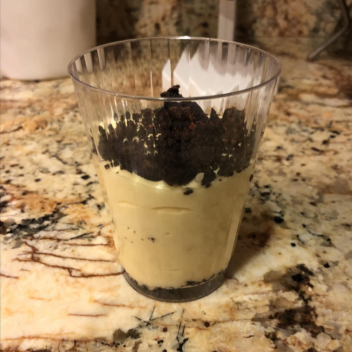Dirt Pudding