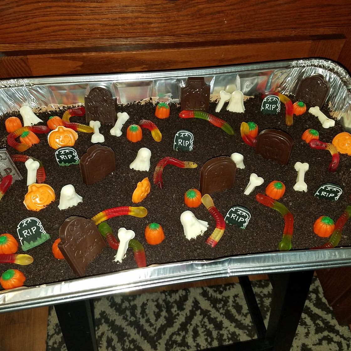 Dirt Pudding