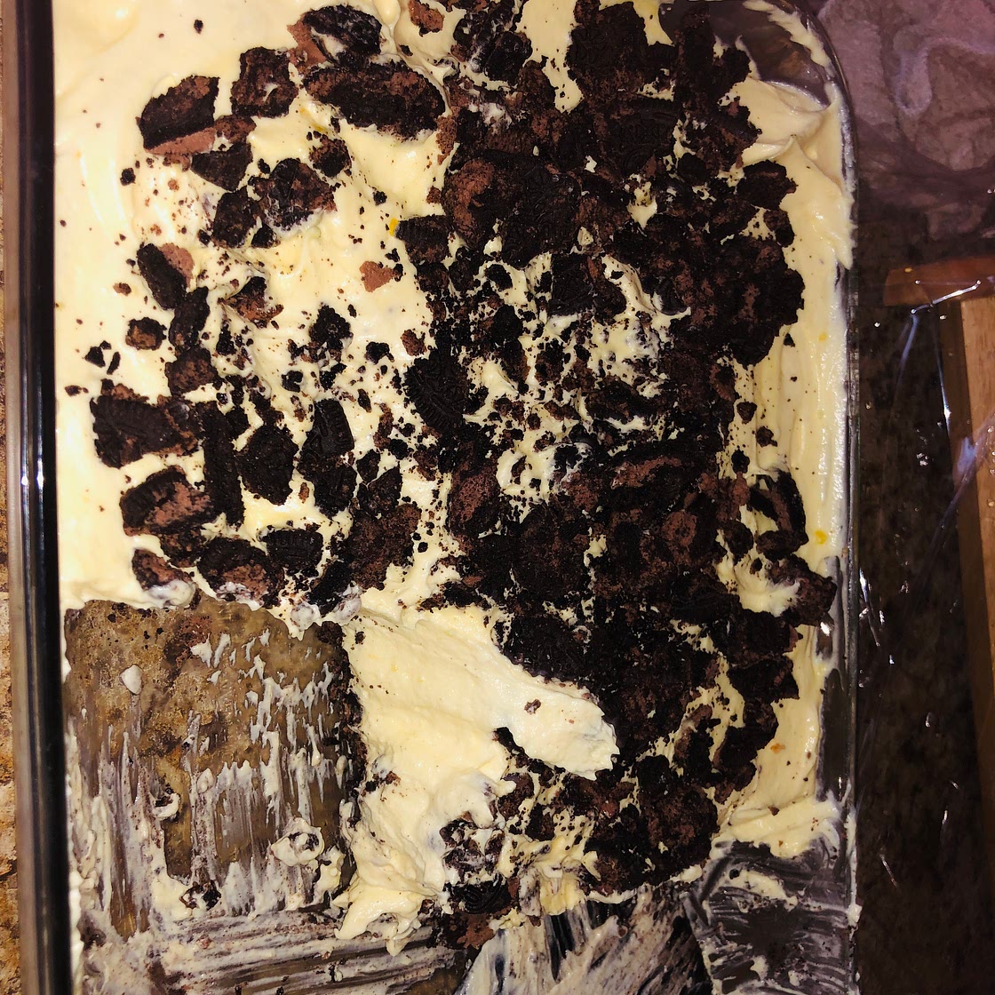 Dirt Pudding