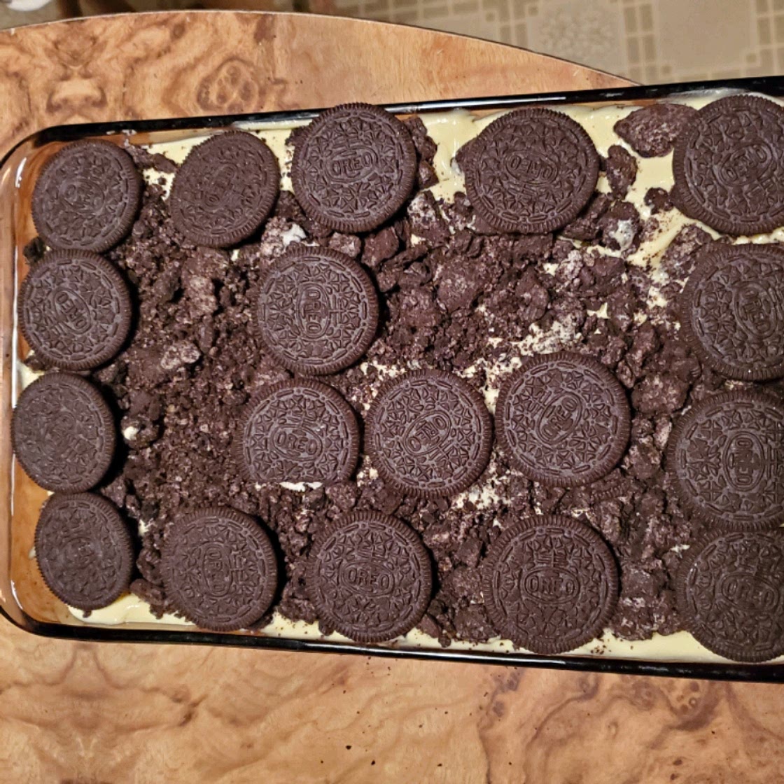 Dirt Pudding