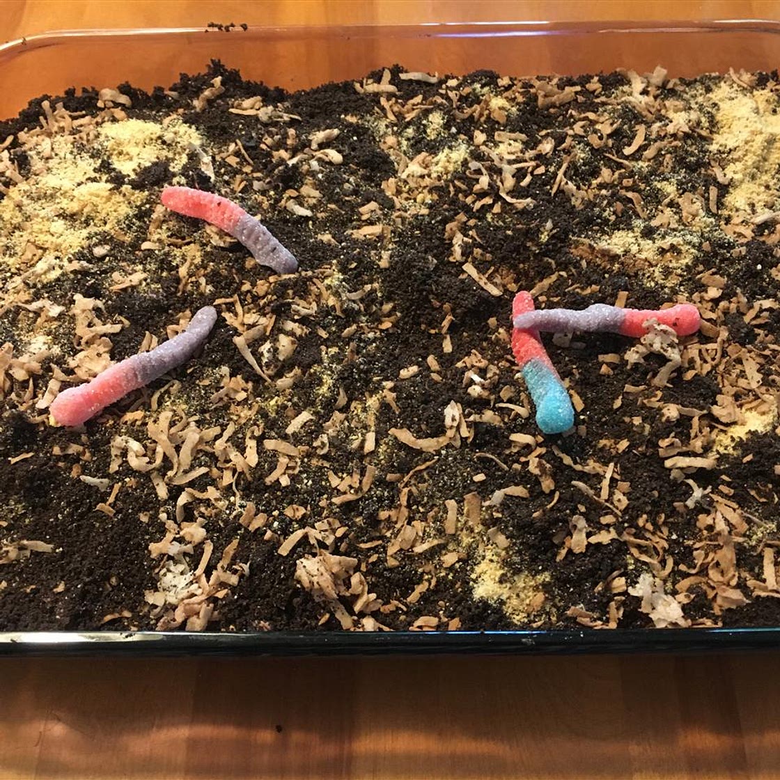 Dirt Pudding
